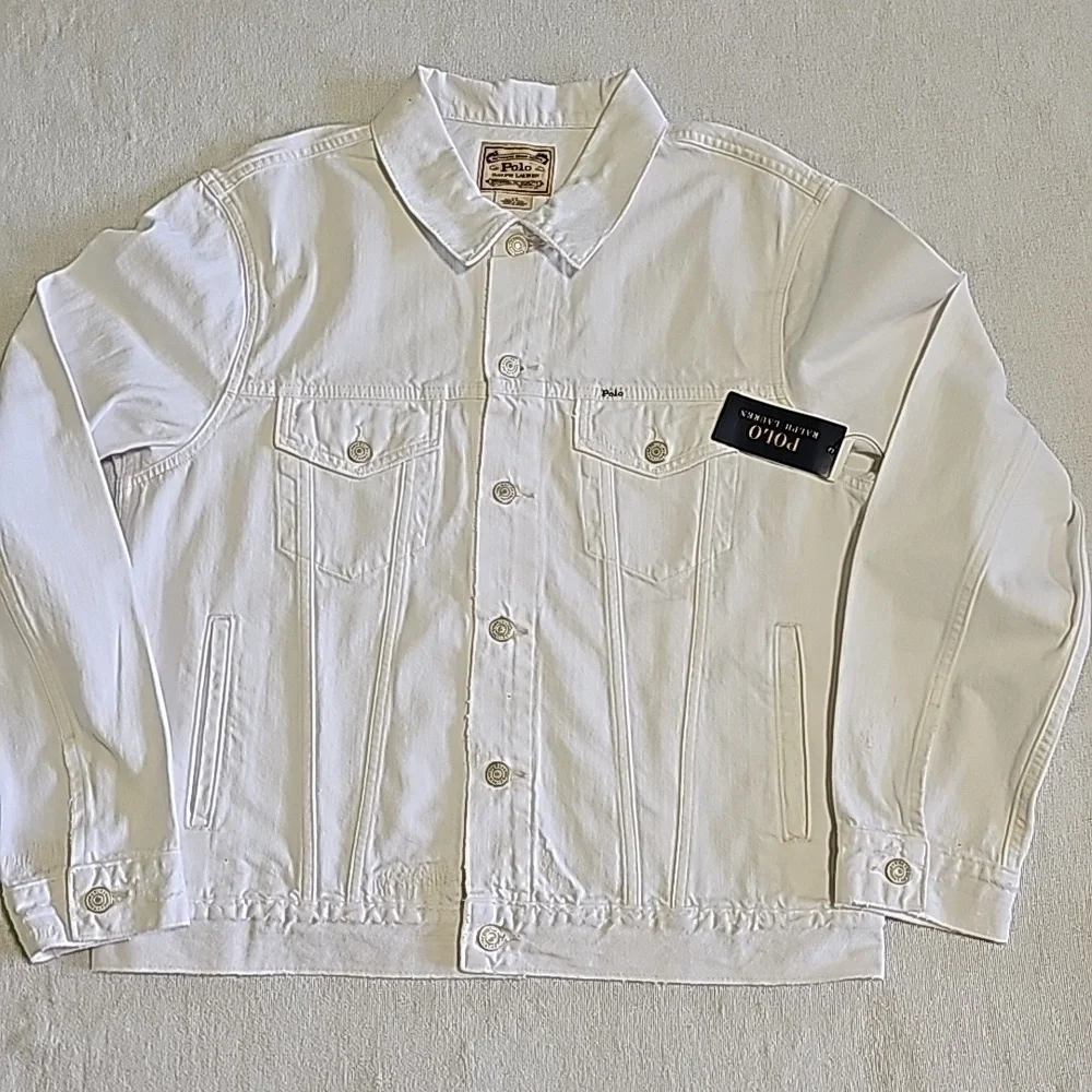 Polo Ralph Lauren denim jacket